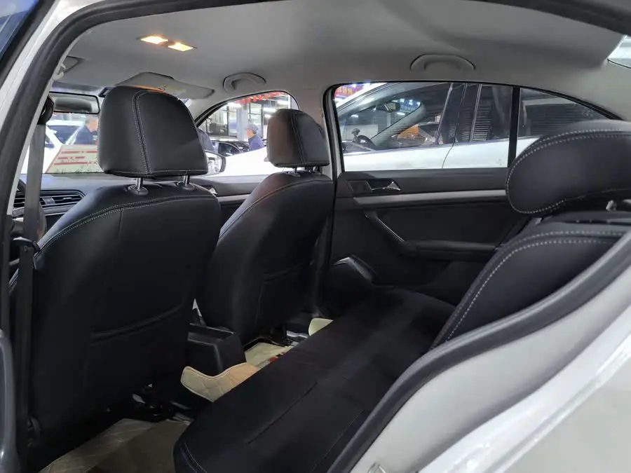 2019 Volkswagen Lavida Qihang 1.5L Automatic Stylish Version National VI