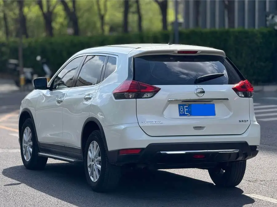 2021 Nissan X-Trail 2.0L CVT 2WD XL ITS Intelligent Comfort Version