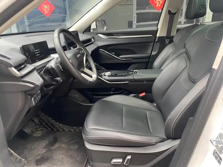 Haval H6 2022 Model Third Generation 1.5T Automatic Two-Wheel Drive Max