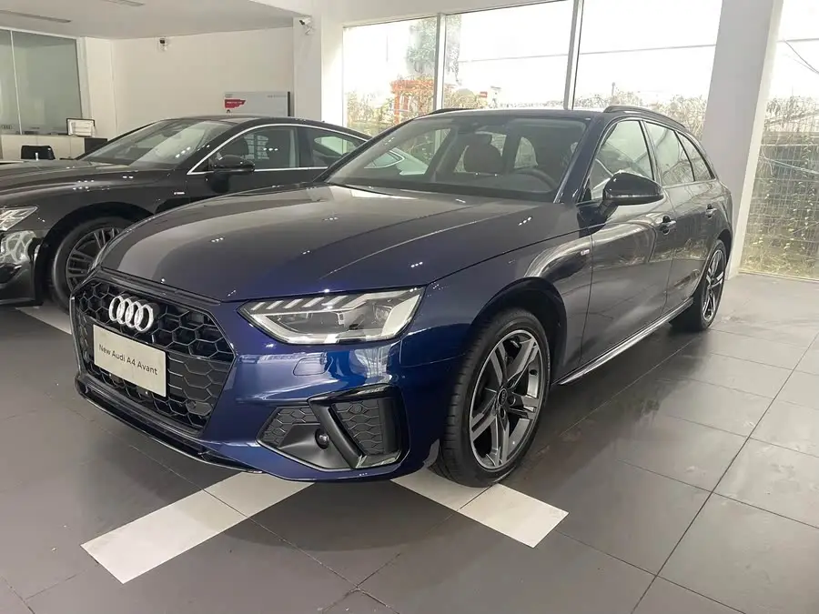 Audi A4 (Imported) 2023 Avant 40 TFSI Stylish Dynamic