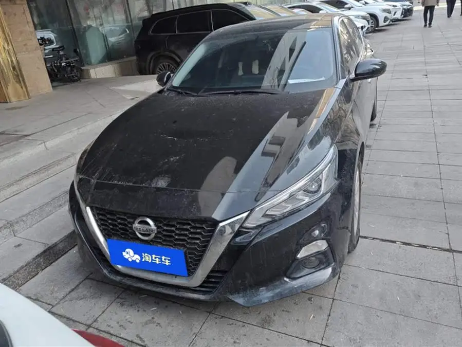 تيانا 2020 2.0L XL نسخة الراحة