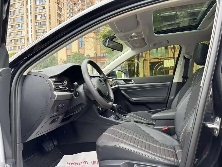 Lavida 2022 Model 280TSI DSG Comfort Version