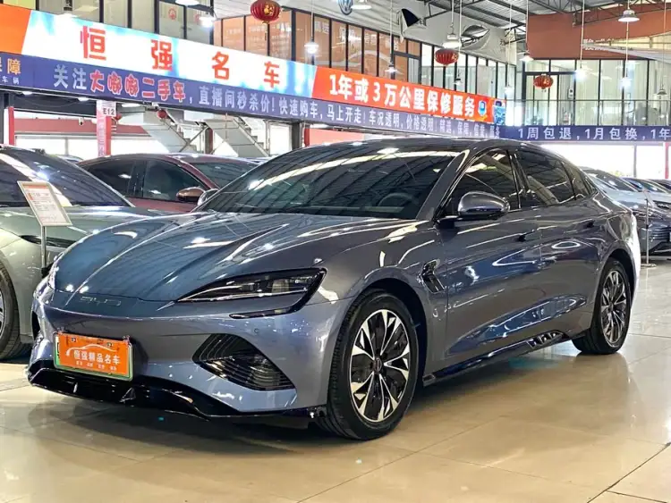 Seal 2023 Champion Edition 550km Premium