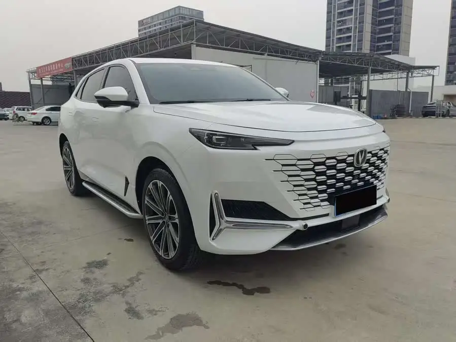 شانجان UNI-K 2021 2.0T الفاخرة