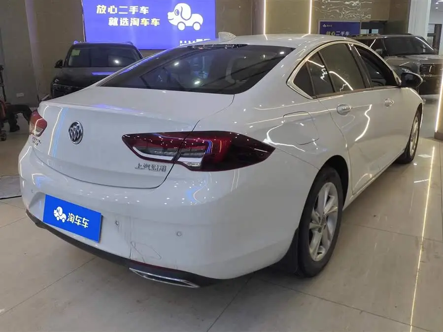 بيوك ريجال 2020 552T الفاخرة