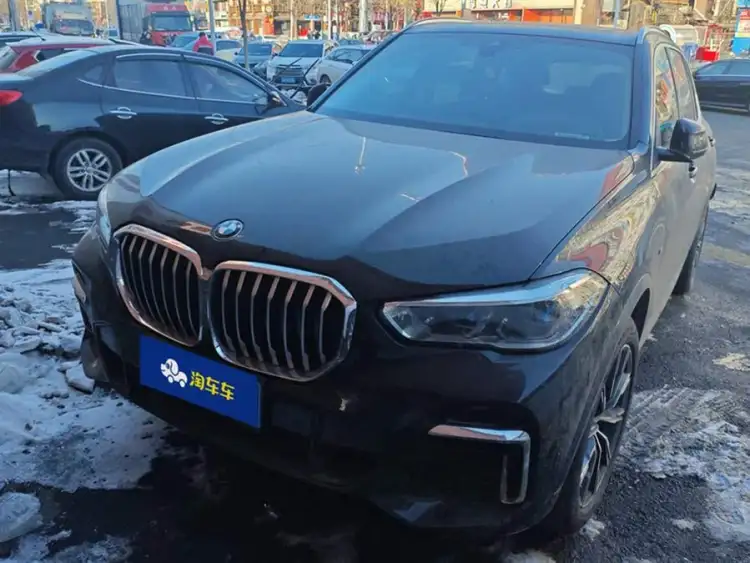 BMW X5 2022 Facelift xDrive 30Li M Sport Package