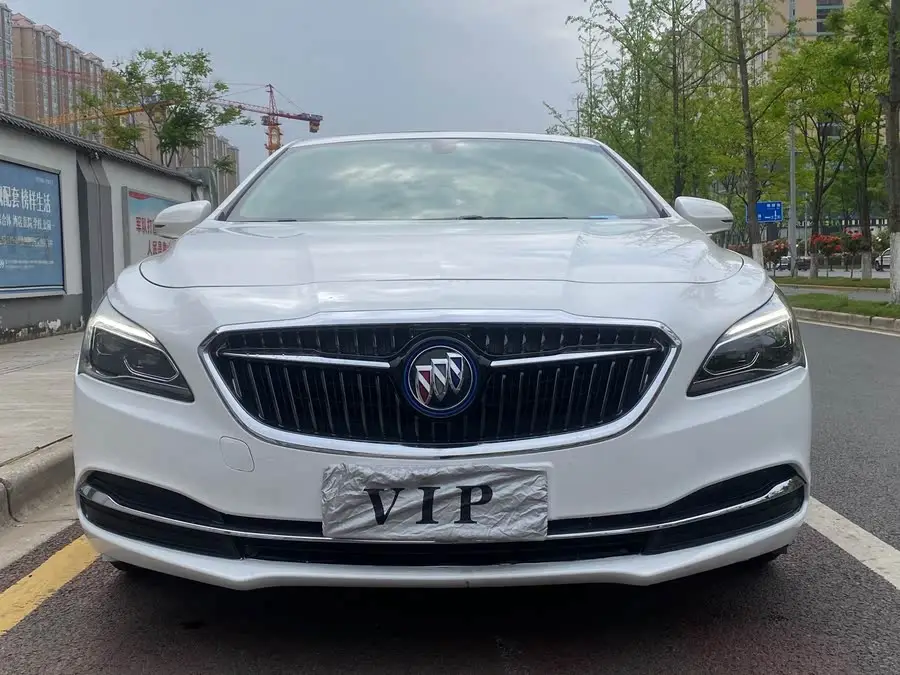 Buick LaCrosse 2018 30H Elite