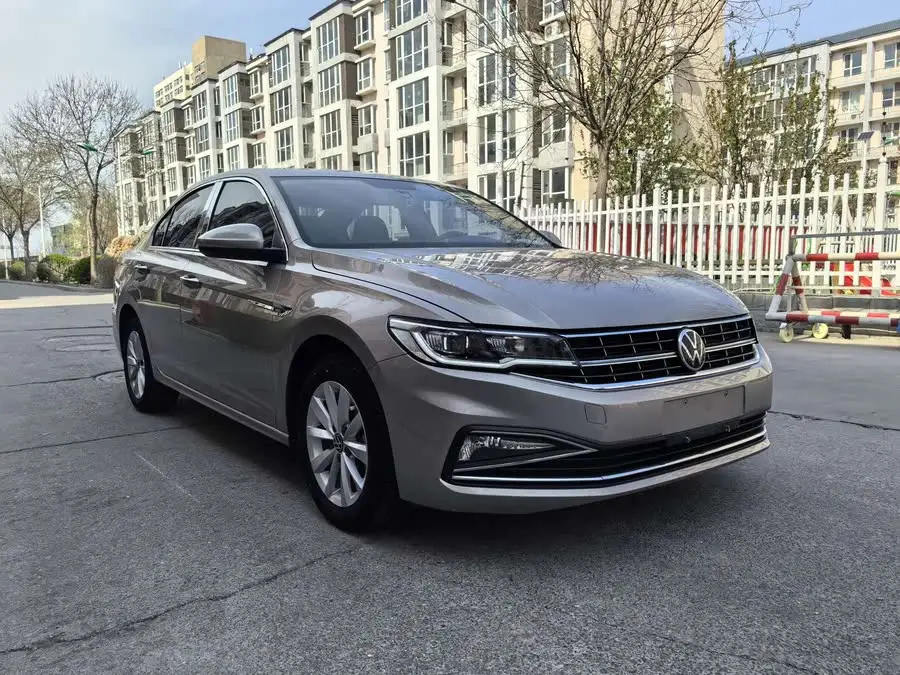 Volkswagen Bora 2021 1.5L Automatic Fashion Intelligent Connectivity Edition