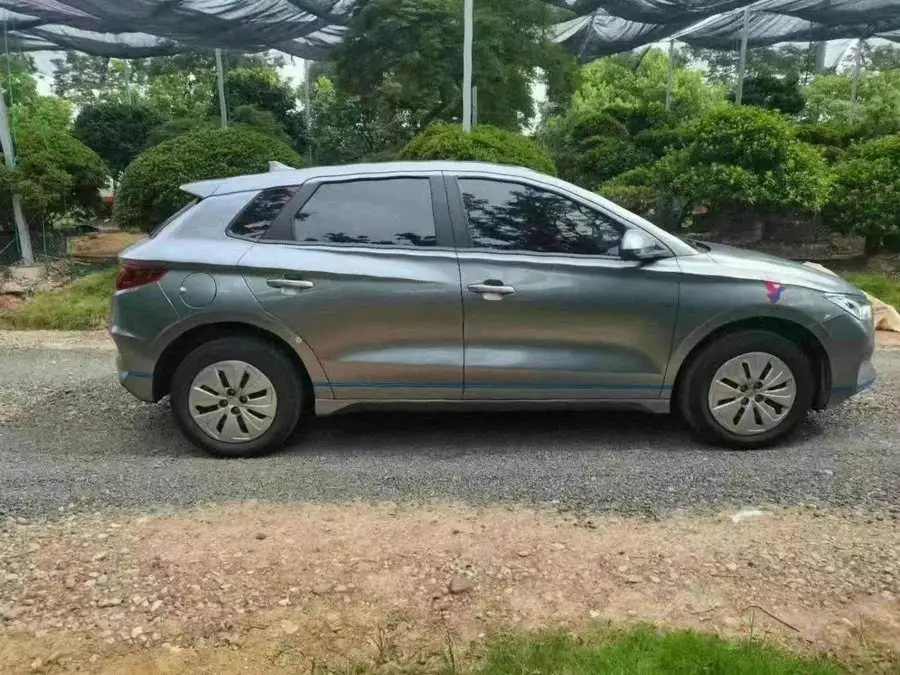 بي واي دي e2 2021 نسخة مريحة