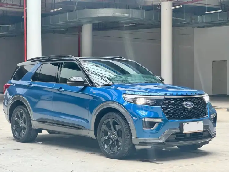 2020 Explorer EcoBoost 285 4WD Sport ST-LINE 7-Seater