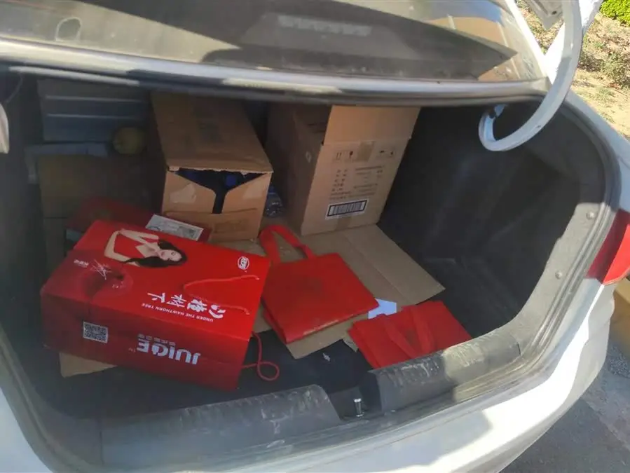 Santana 2021 Model 1.5L Manual Style