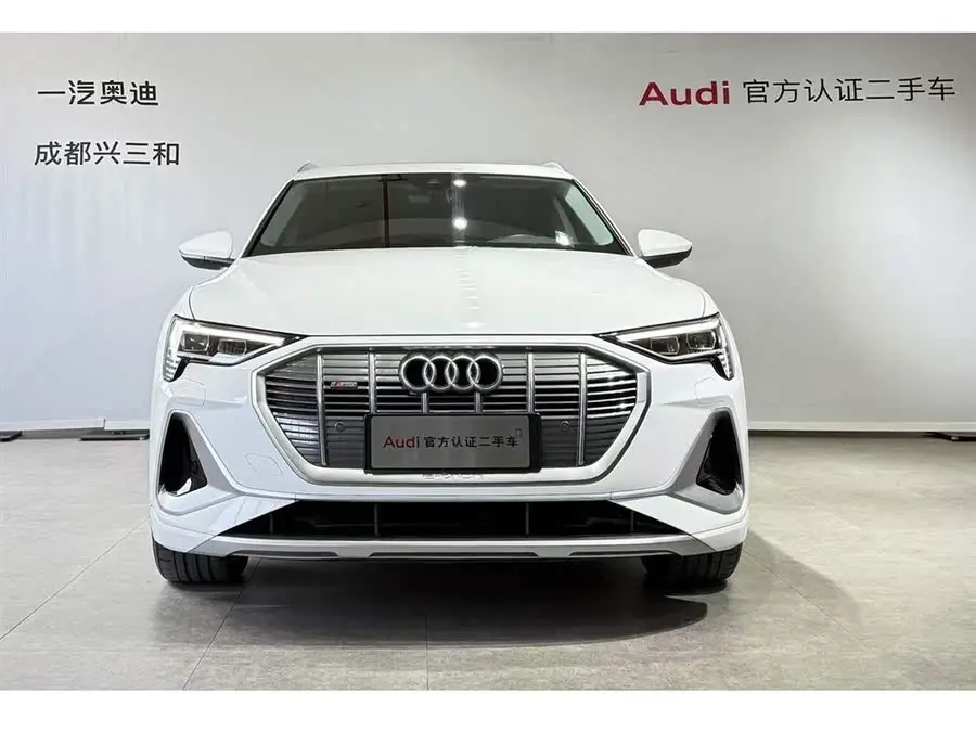 Audi e-tron 2021 50 quattro Luxury