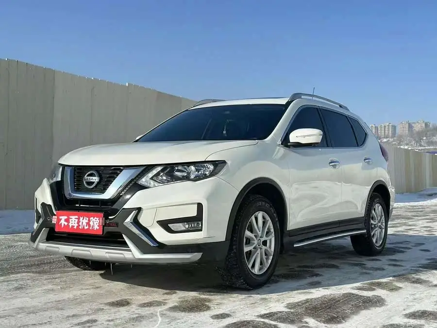 2022 Nissan X-Trail Facelift 2.0L 2WD Intelligent Enjoyment Edition