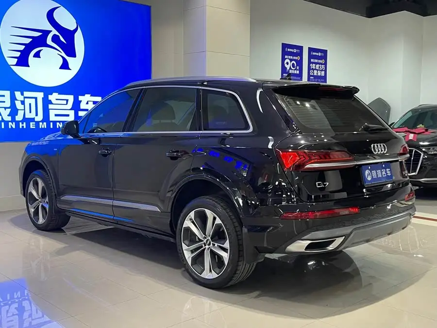Audi Q7 2020 55 TFSI quattro S line Sport