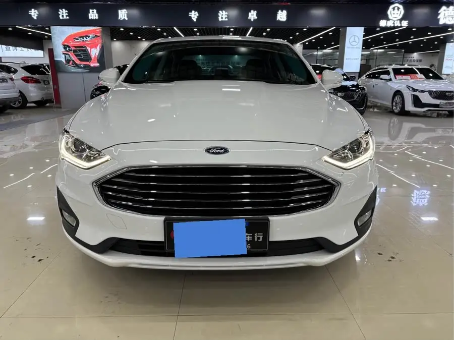 2020 Mondeo EcoBoost 180 Fashion