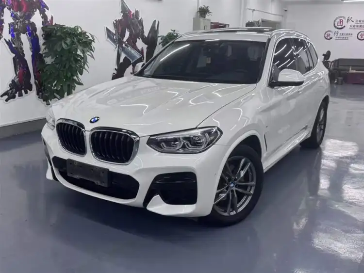 BMW X3 2021 xDrive28i M Sport Package