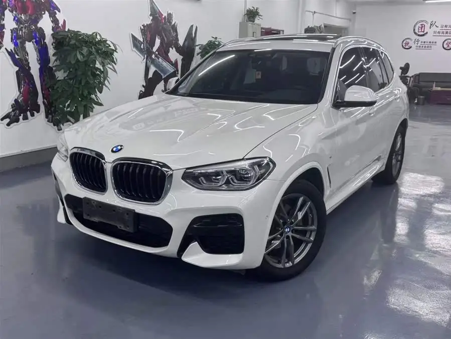 BMW X3 2021 xDrive28i M Sport Package