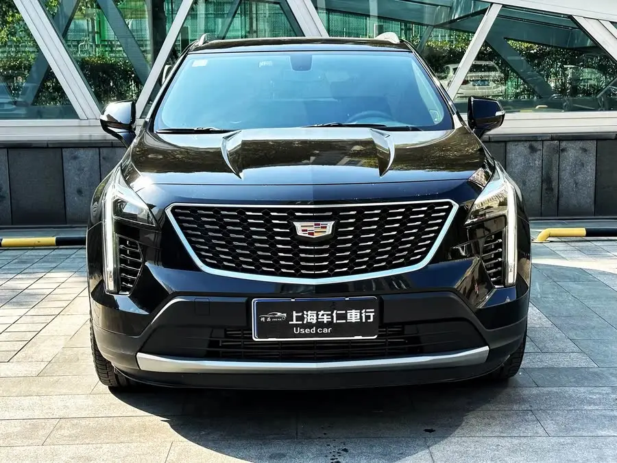Cadillac XT4 2020 Facelift 28T FWD Premier