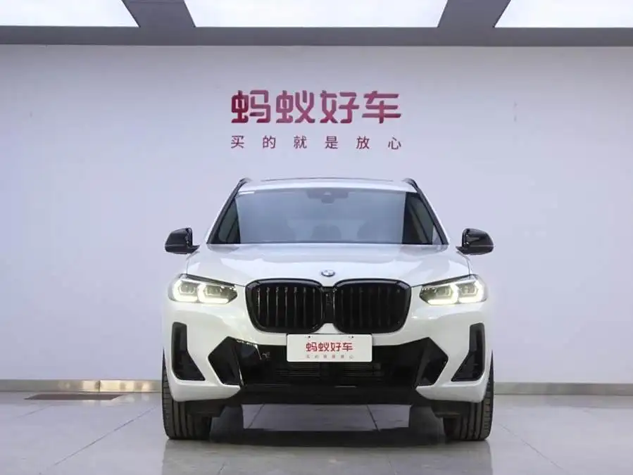 BMW X3 2023 xDrive30i Leading Model M Night Package