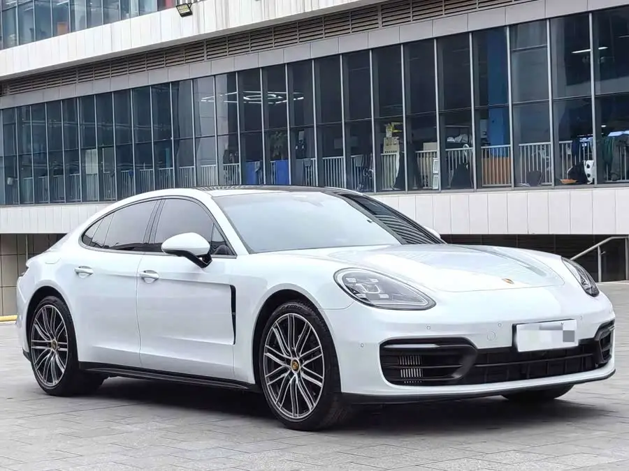 2023 Panamera 2.9T Platinum Edition