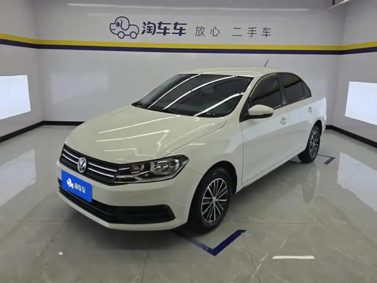 Santana 2019 1.5L Manual Style Version National VI