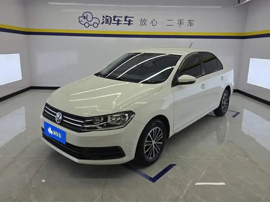 Santana 2019 1.5L Manual Style Version National VI