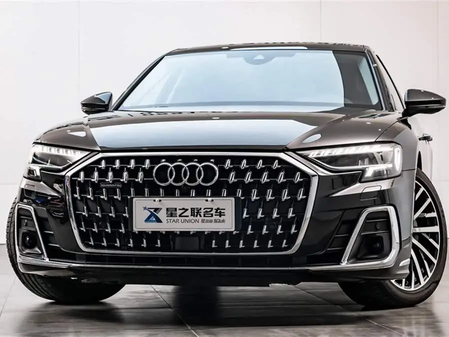 Audi A8 2024 A8L 50 TFSI quattro Exclusive