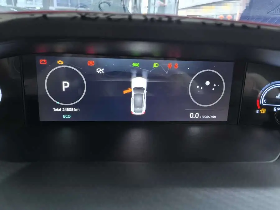 Changan UNI-V 2022 1.5T Premium