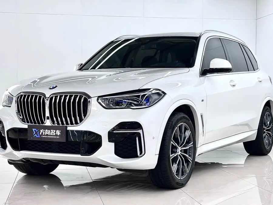 بي إم دبليو X5 2022 xDrive 30Li حزمة M الرياضية الفاخرة