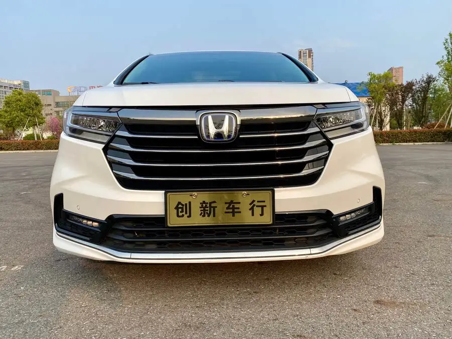 أوديسي 2022 2.0L e:HEV إصدار شارب