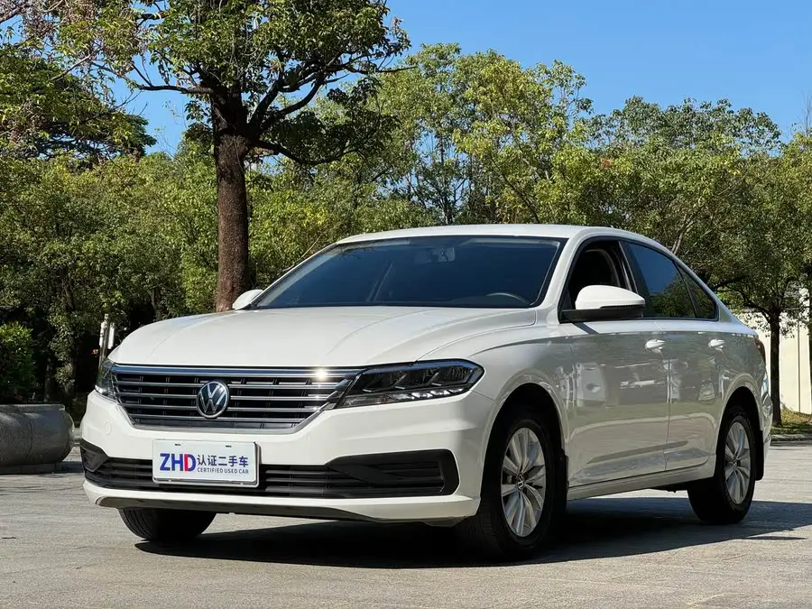 Lavida 2021 1.5L Automatic Comfort Version