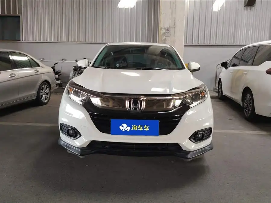 هوندا فيزل 2020 1.5 لتر CVT الإصدار الرائد