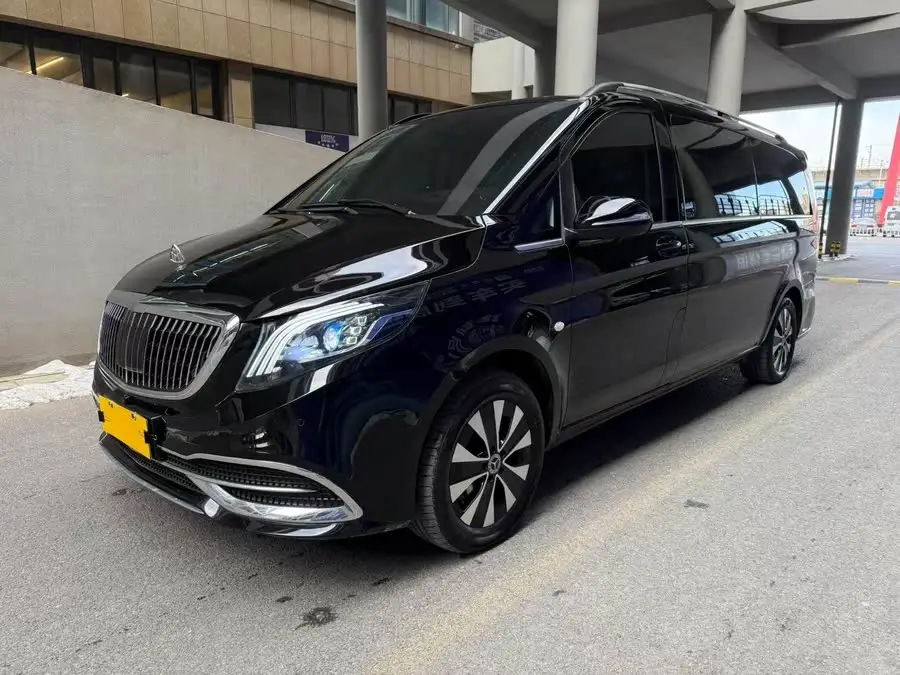 Vito 2021 2.0T Elite Edition 7-Seater