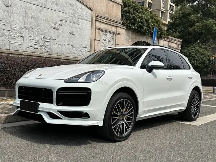 Cayenne 2019 Model Cayenne 3.0T
