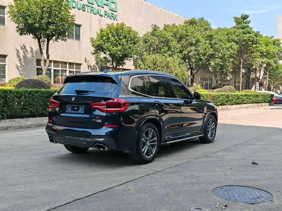 BMW X3 2021 xDrive28i M Sport Package