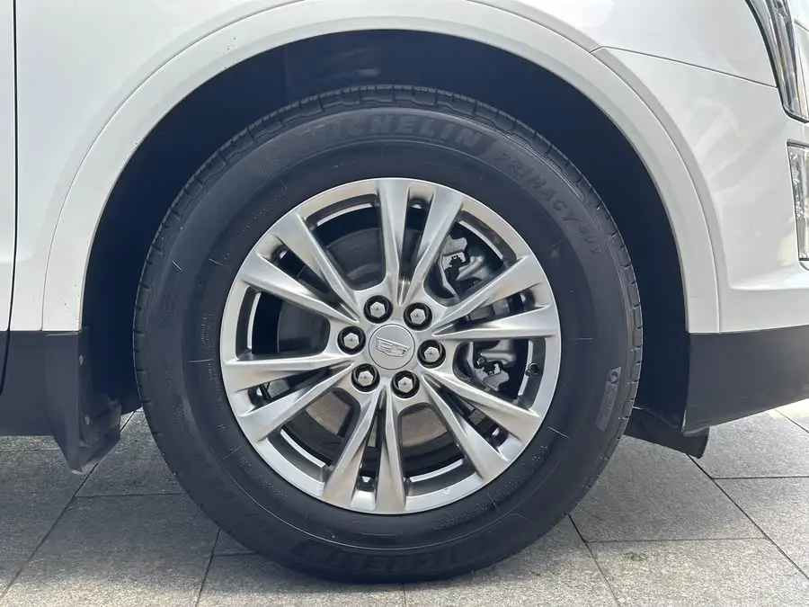 Cadillac XT5 2020 Facelift 28T Luxury