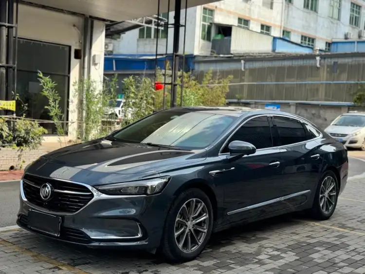 Buick LaCrosse 2020 652T Luxury