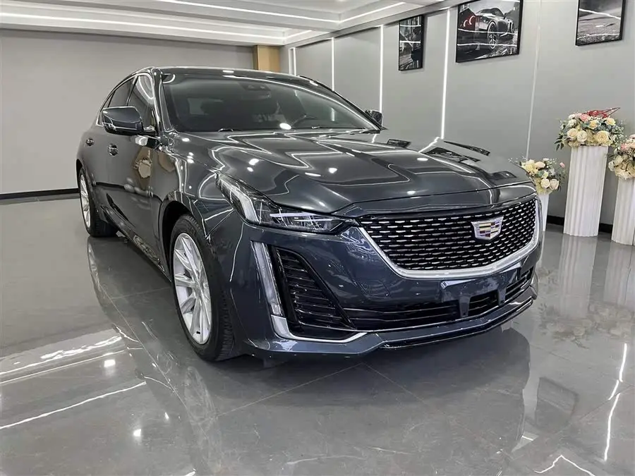 Cadillac CT5 2021 28T Luxury