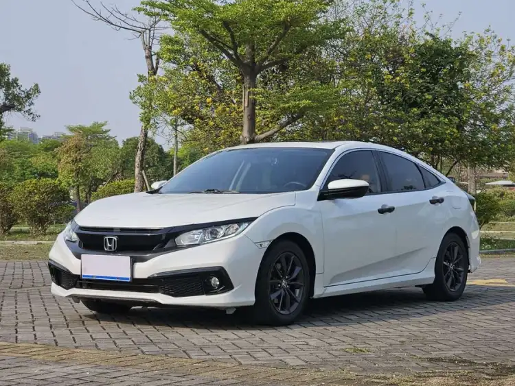 Civic 2019 220TURBO CVT Sport Version National V