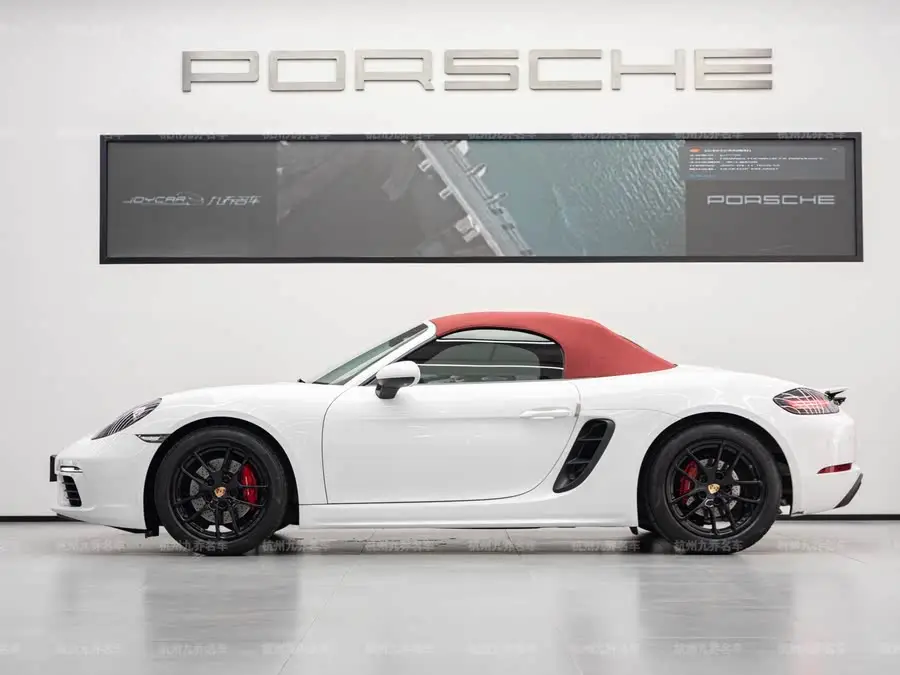 Porsche 718 2023 Boxster Style Edition 2.0T
