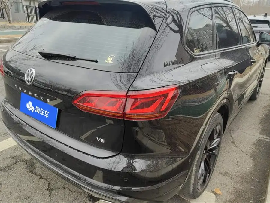 Touareg 2020 3.0 TSI Executive Version National VI