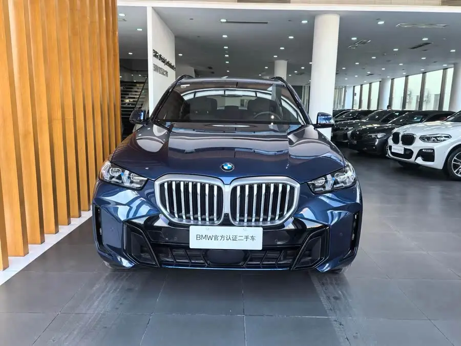 BMW X5 2023 xDrive 40Li M Sport Night Package