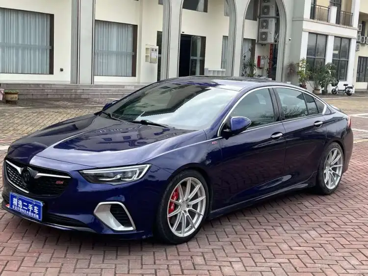 Buick Regal 2019 GS 28T Elite National VI