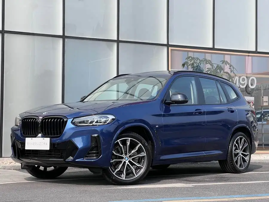 BMW X3 2023 xDrive30i Leading M Night Package
