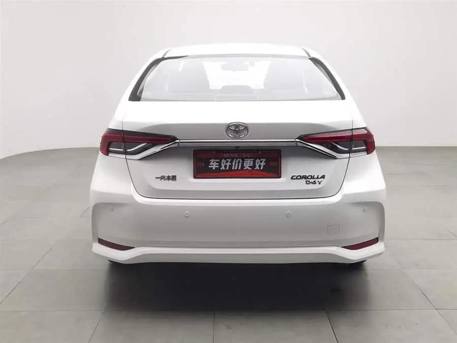 كورولا 2022 1.2T S-CVT بلس الرائد