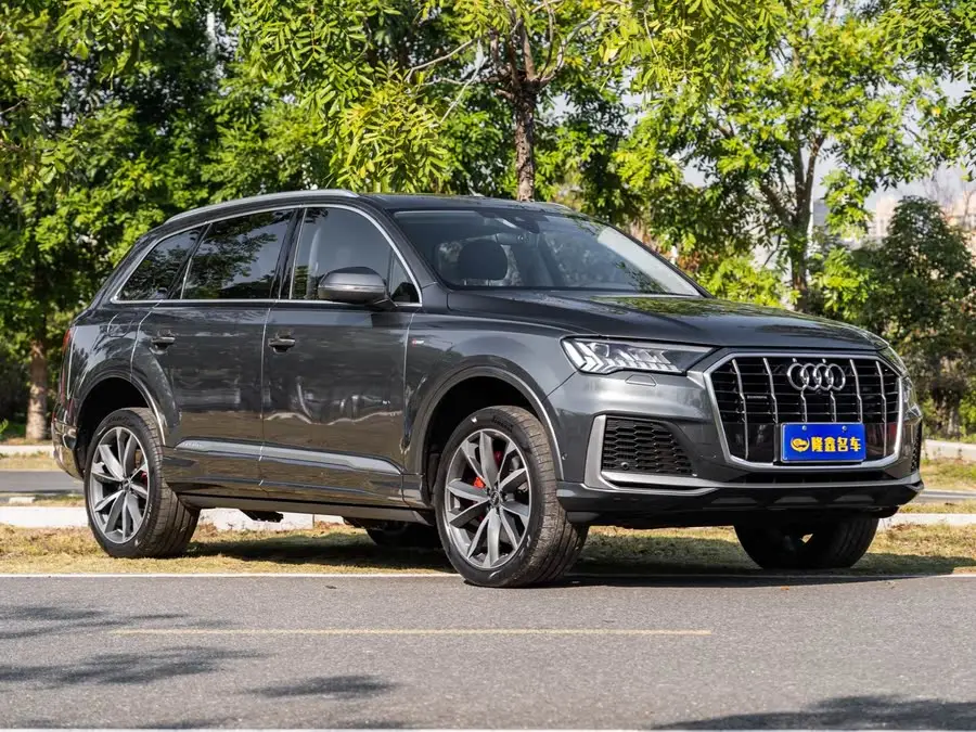 Audi Q7 2020 55 TFSI quattro S line Sport