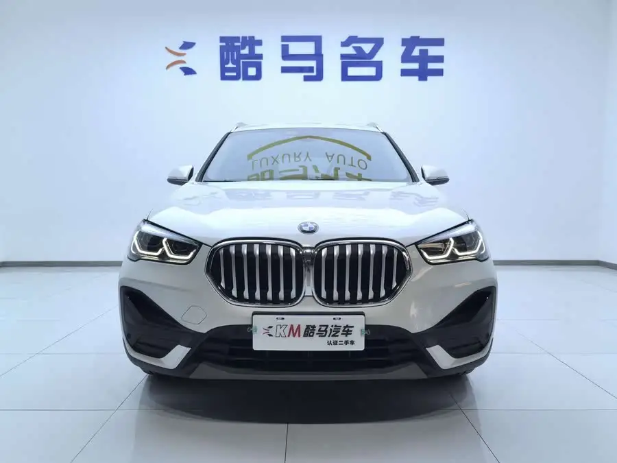 BMW X1 2020 sDrive25Li Leading Edition