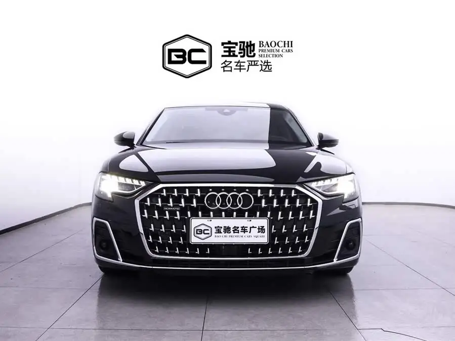 Audi A8 2023 Model A8L 55 TFSI quattro Flagship