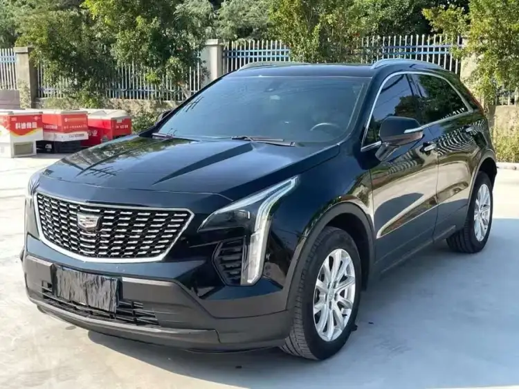 Cadillac XT4 2021 28T FWD Premium