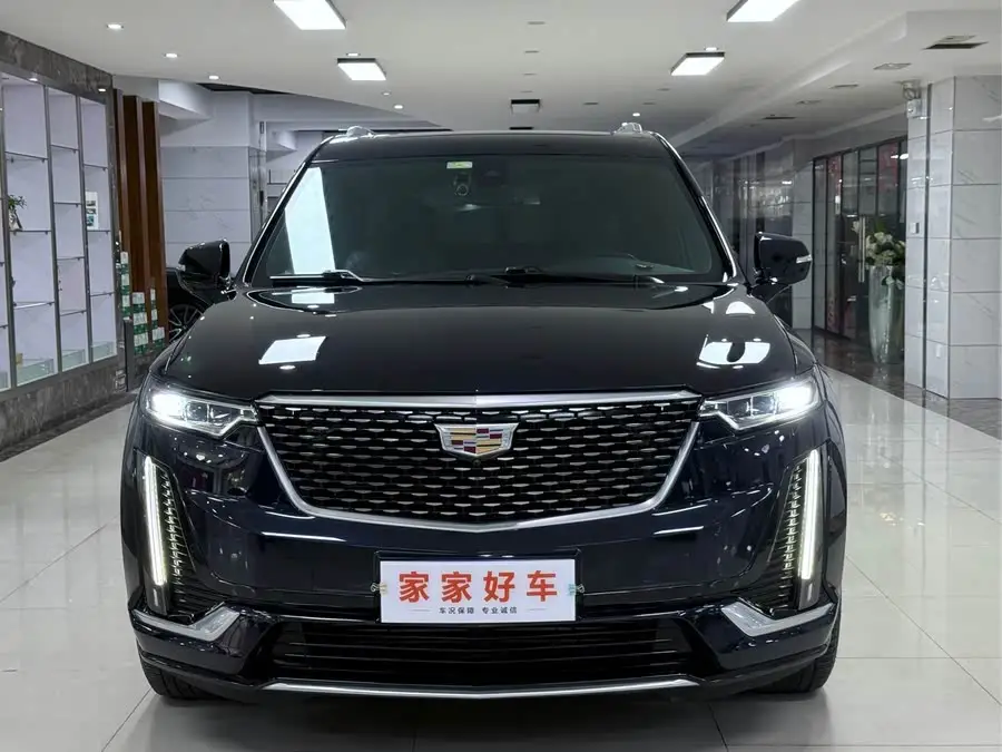 Cadillac XT6 2021 28T Luxury 7-Seater
